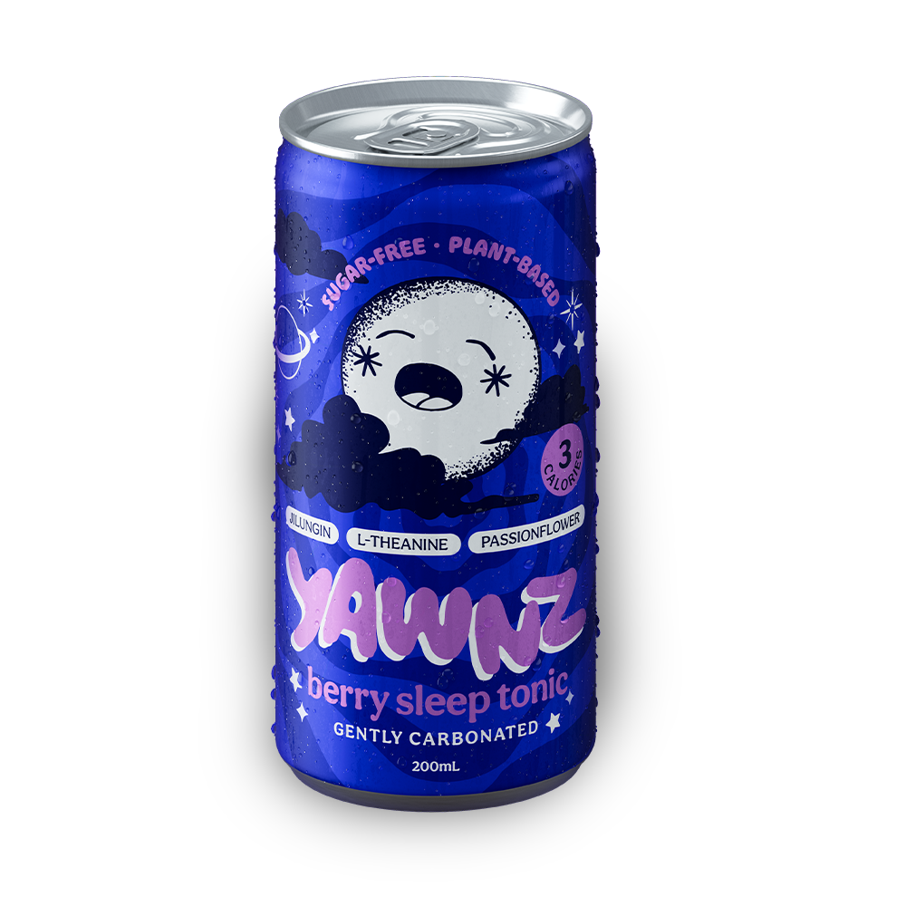 Yawnz Berry Sleep Tonic