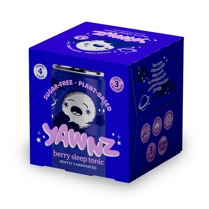 Yawnz Berry Sleep Tonic